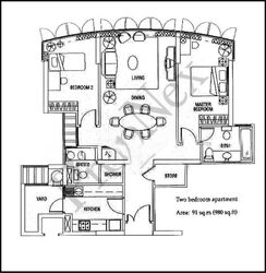 Simsville (D14), Condominium #636937611